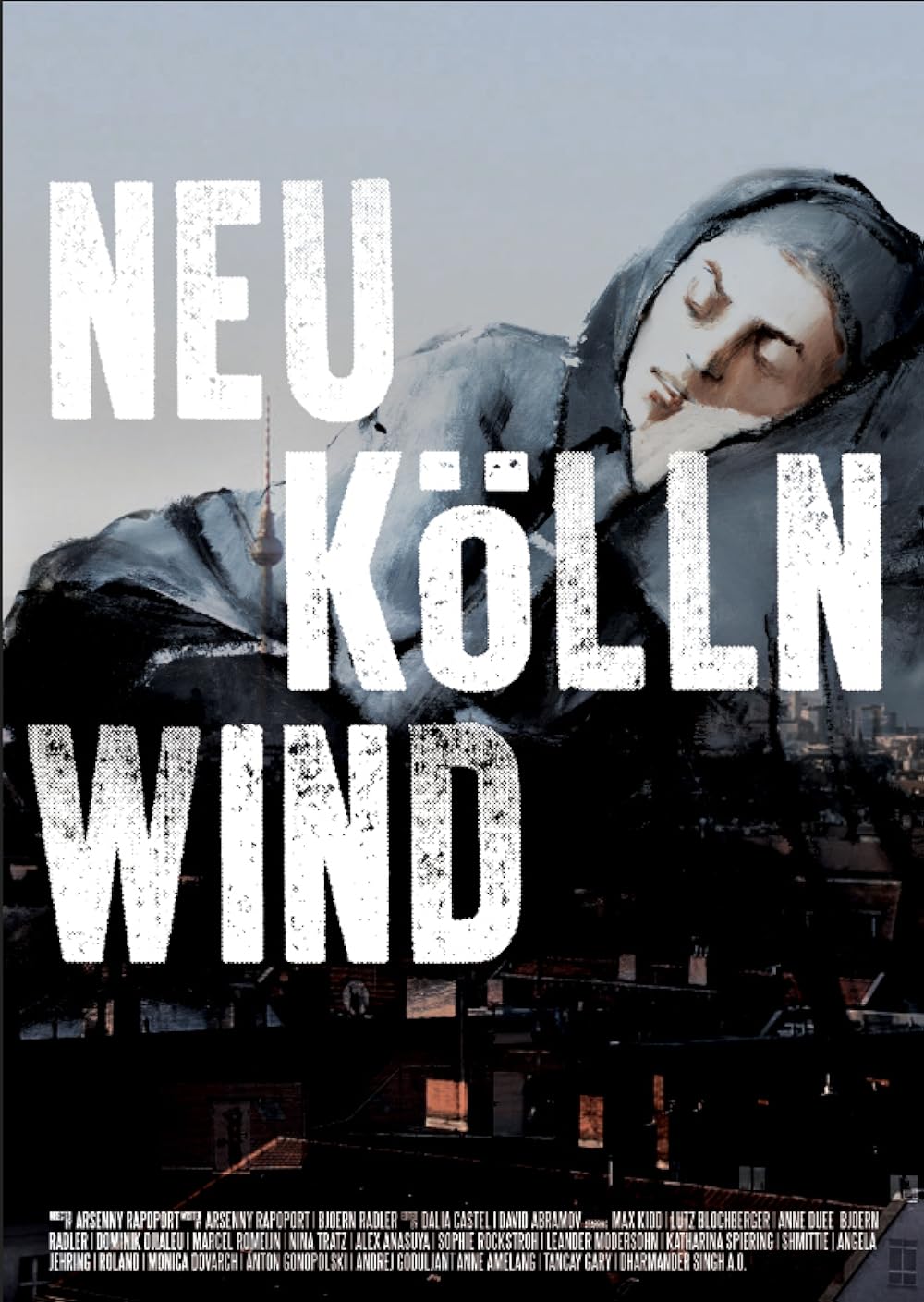 постер Neukoolln Wind